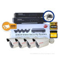 8 Channel Hd Sdi Security Camera 600tvl With Full Real Time Image